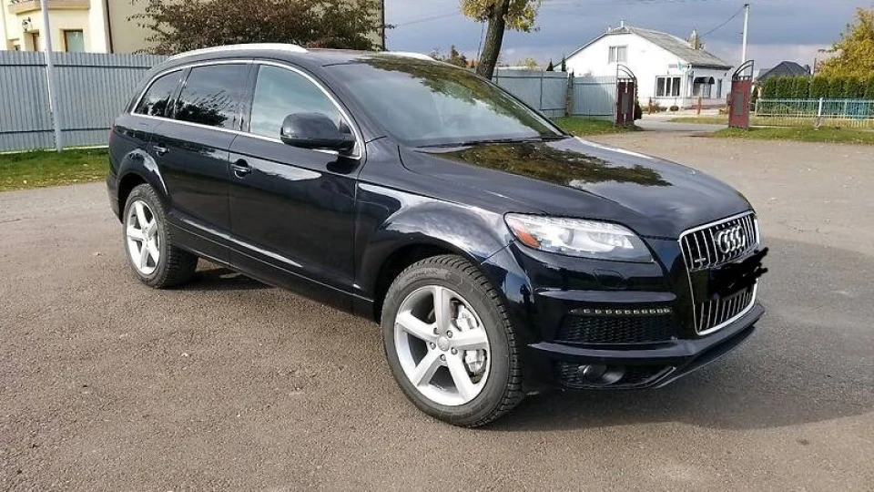 Audi Q7