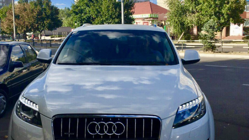 Audi Q7 2