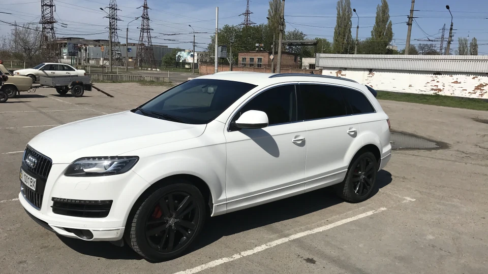 Audi Q7 3
