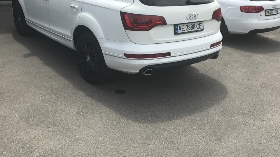 Audi Q7 5