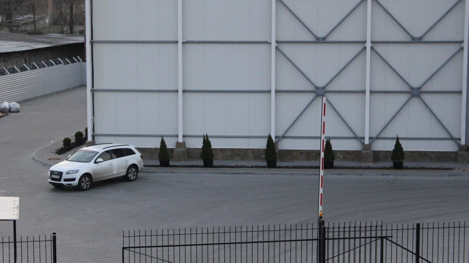 Audi Q7 5