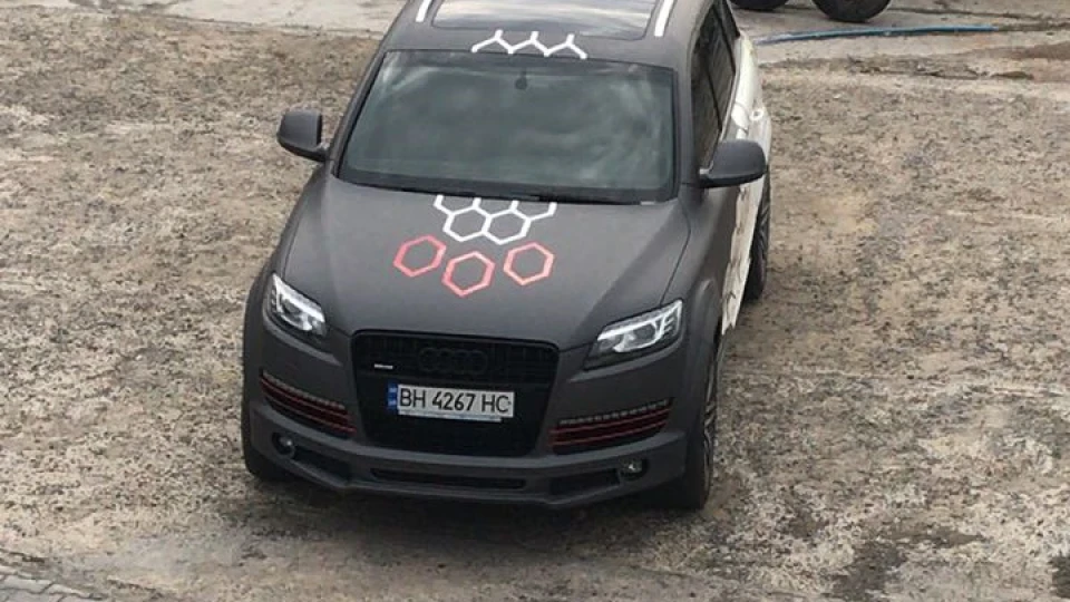 Audi Q7 2