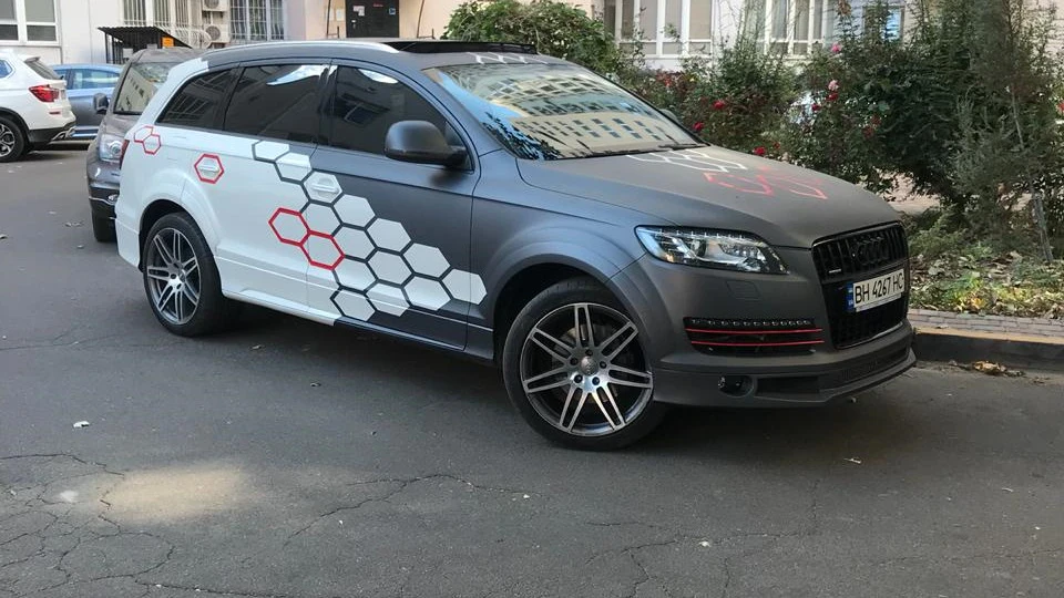 Audi Q7 3