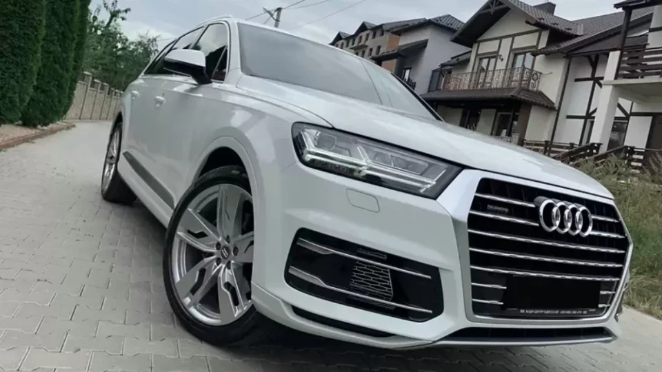 Audi Q7
