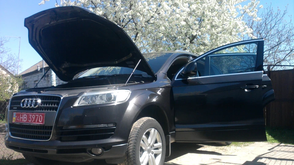 Audi Q7 2
