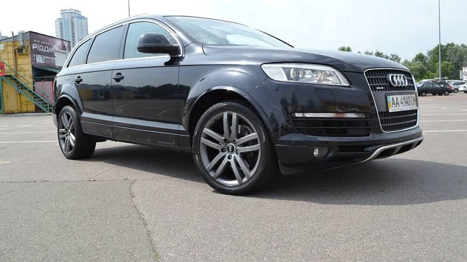 Audi Q7 2