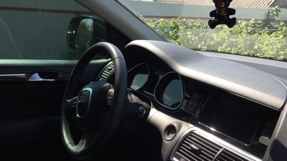 Audi Q7 3