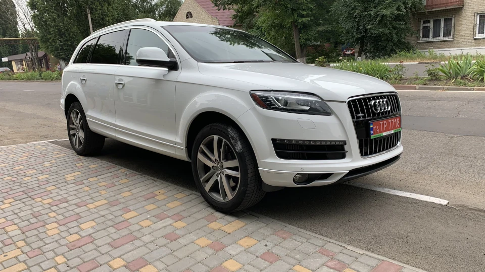 Audi Q7