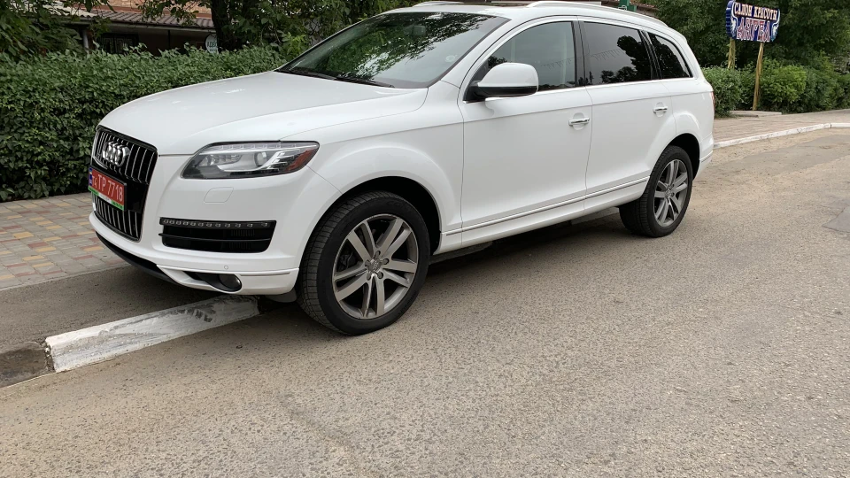 Audi Q7 2