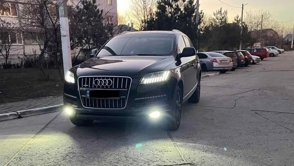 Audi Q7