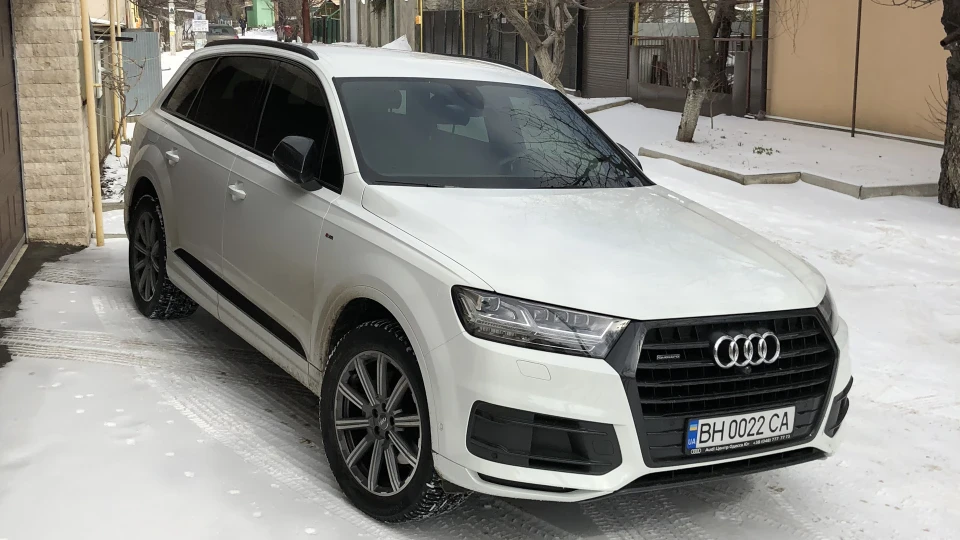 Audi Q7 2