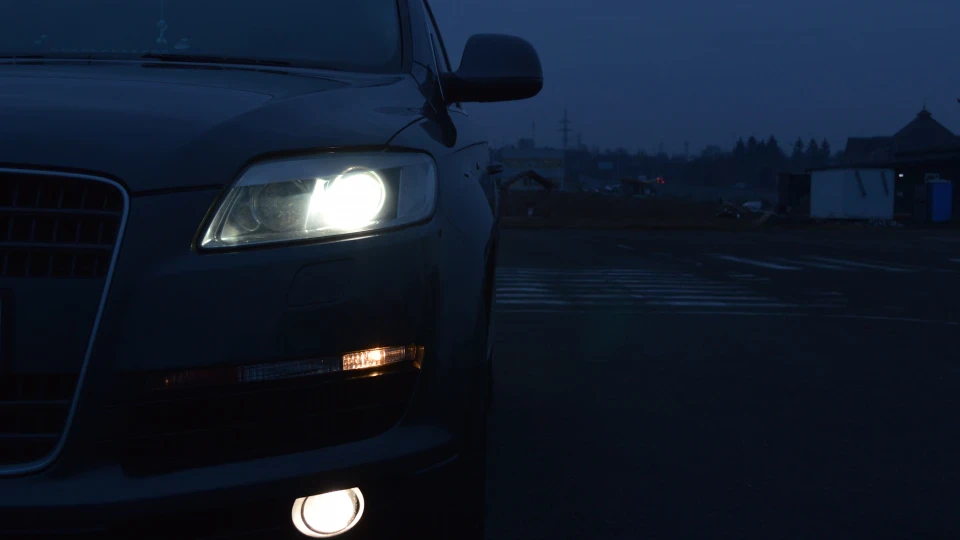 Audi Q7 2