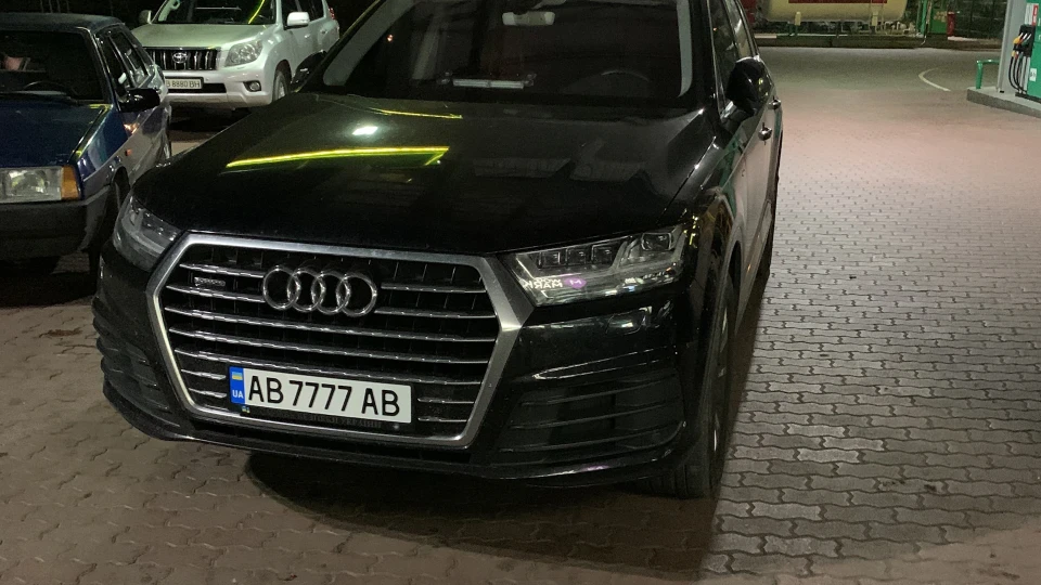 Audi Q7