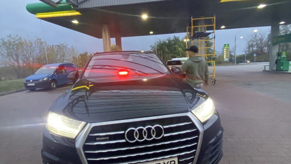 Audi Q7 2
