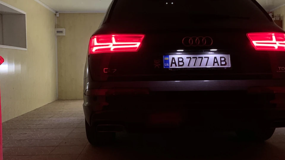 Audi Q7 3