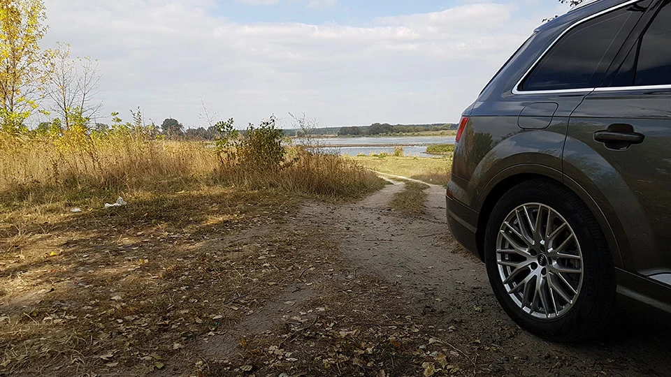 Audi Q7 272л.с 3