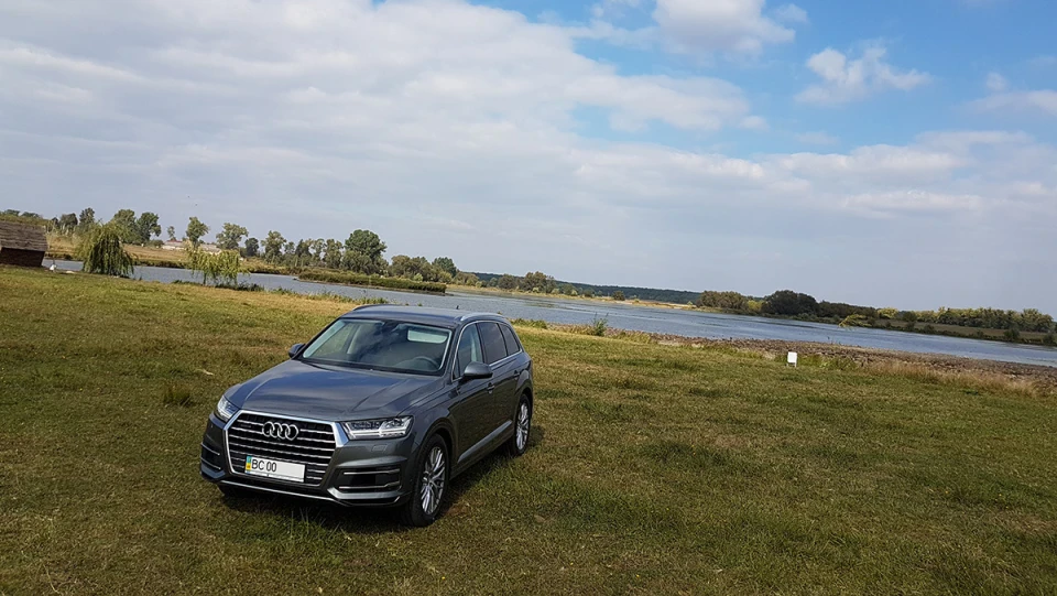 Audi Q7 272л.с 5
