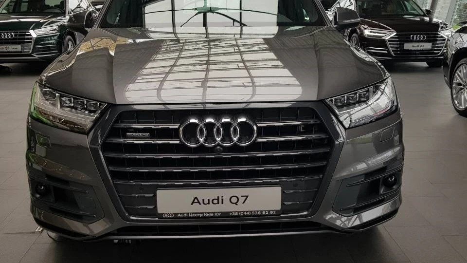 Audi Q7 3,0 TD