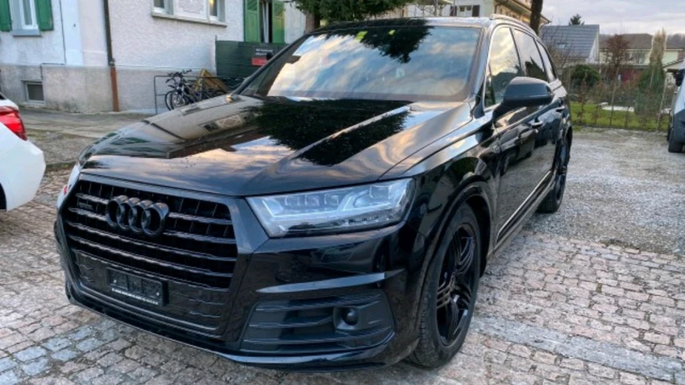 Audi Q7 3.0 tdi. 272 hp