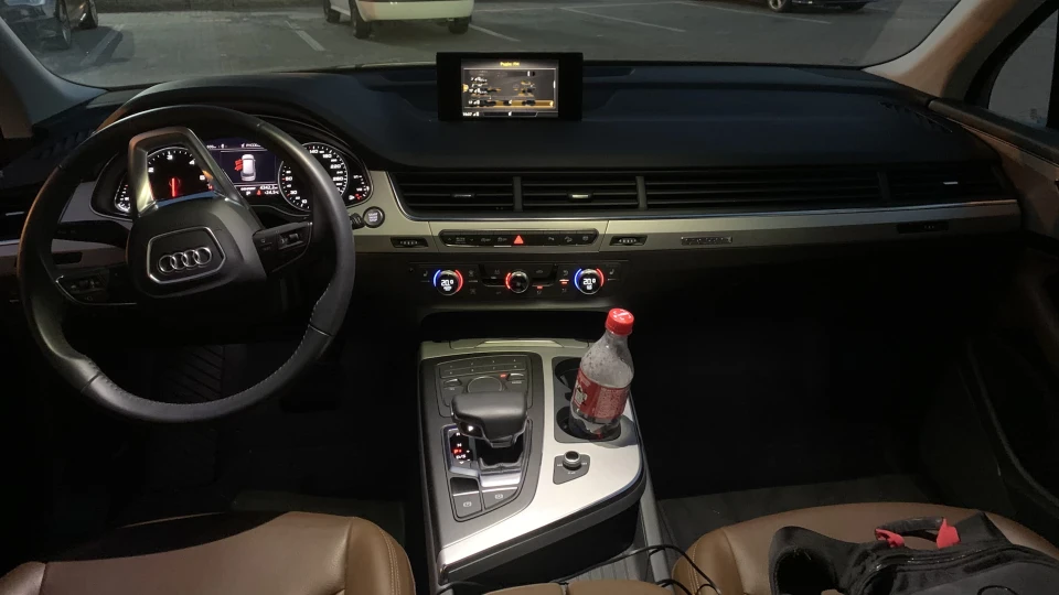 Audi Q7 3.0 TDI 272ps