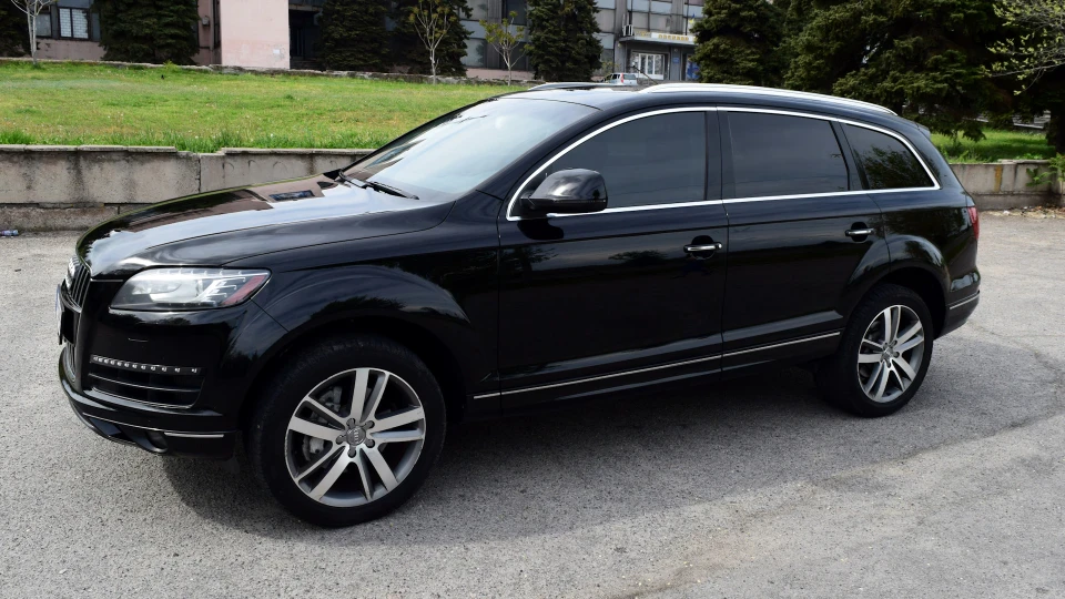 Audi Q7 3.0 TDI