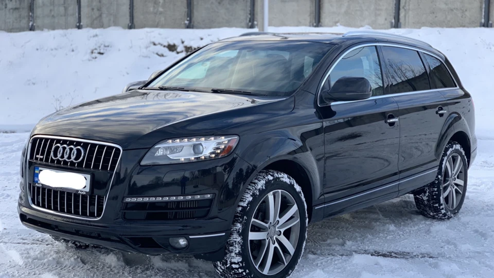 Audi Q7 3.0 TDI