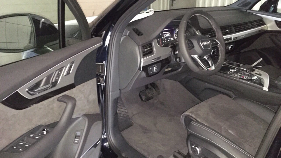 Audi Q7 3.0 TDI
