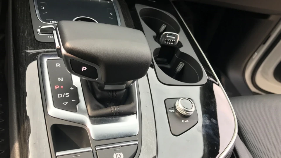 Audi Q7 3.0 TDI 4