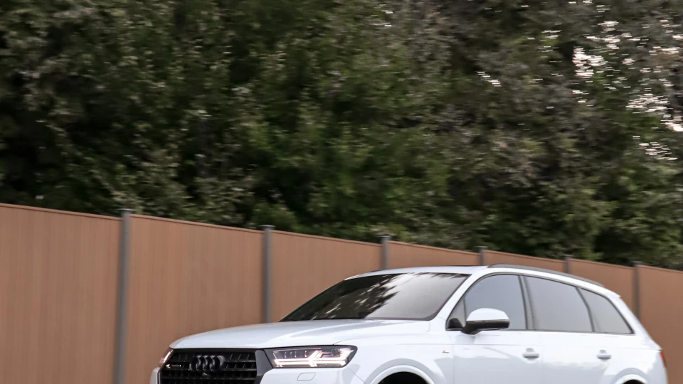 Audi Q7 3.0 TDI 2