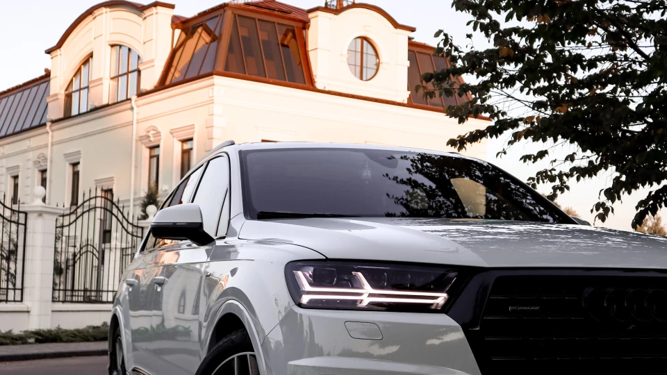 Audi Q7 3.0 TDI 3