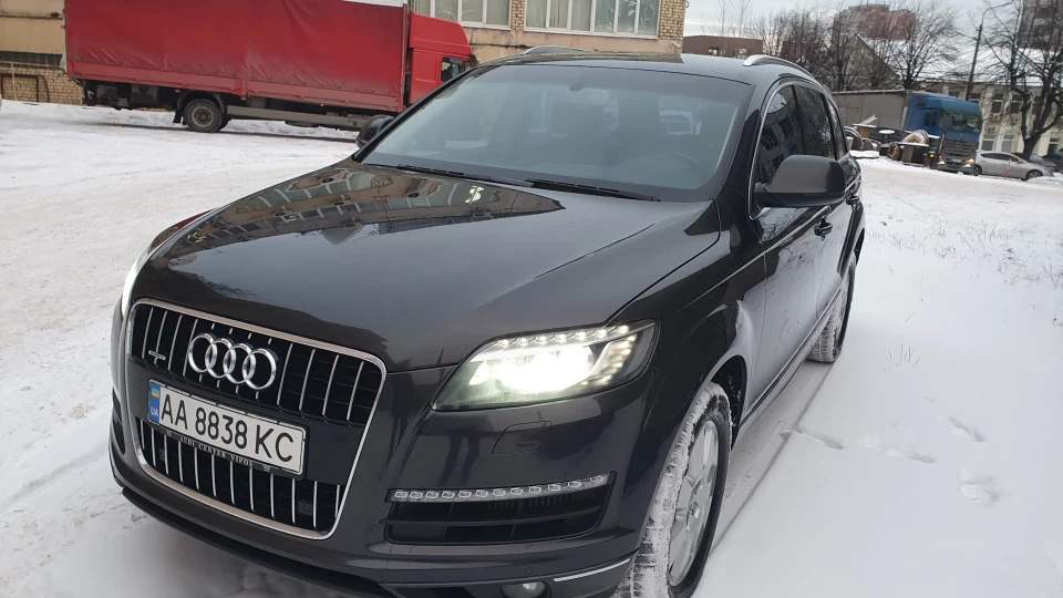 Audi Q7 3.0 tdi