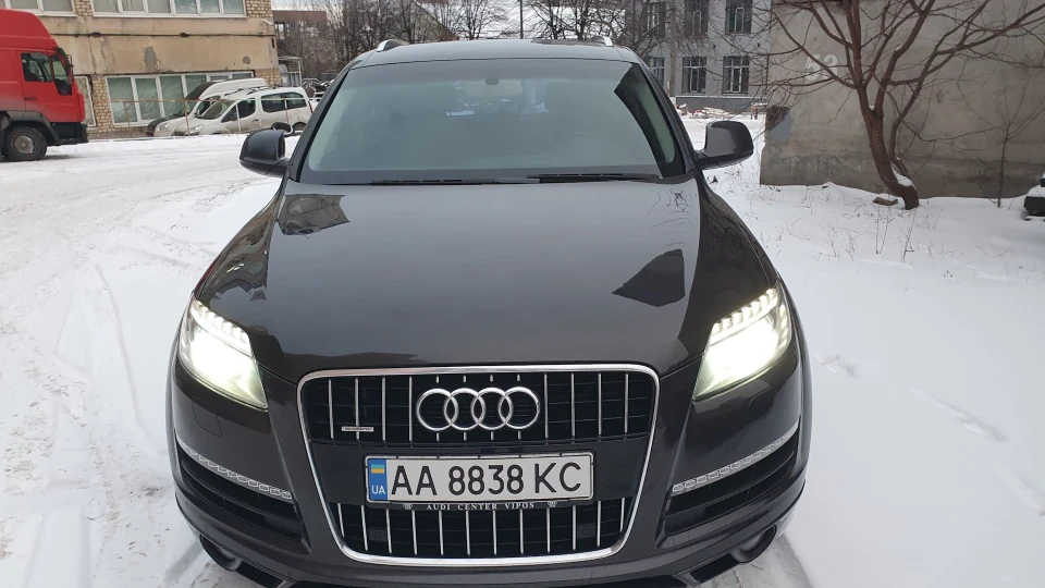 Audi Q7 3.0 tdi 3