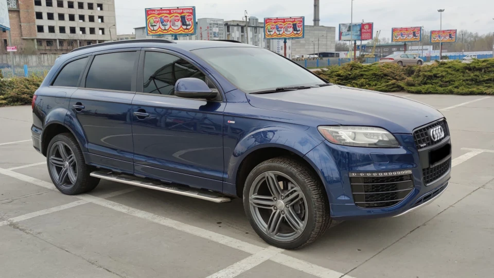 Audi Q7 3.0 TDI 2