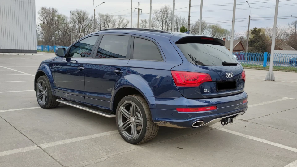 Audi Q7 3.0 TDI 3
