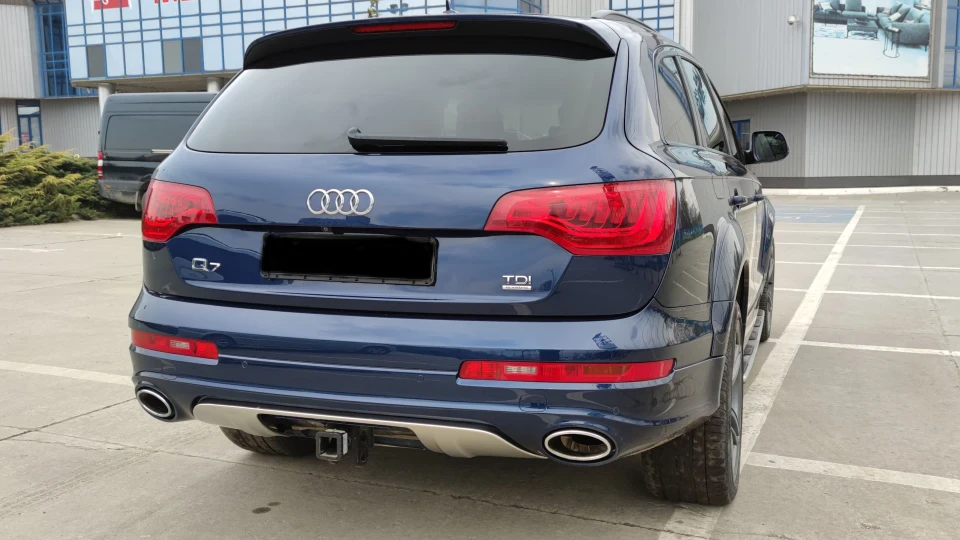 Audi Q7 3.0 TDI 4