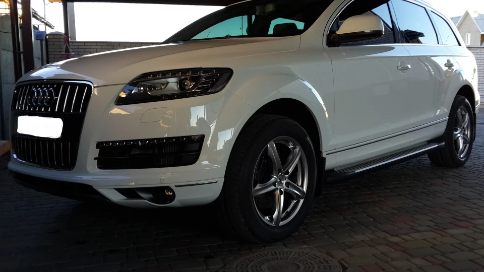 Audi Q7 3.0 TDI 2