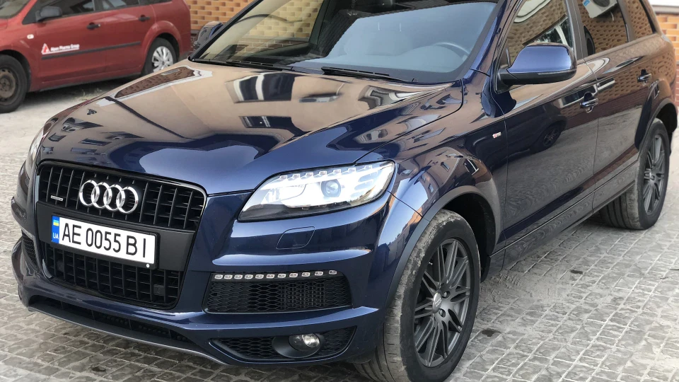 Audi Q7 3.0 tdi