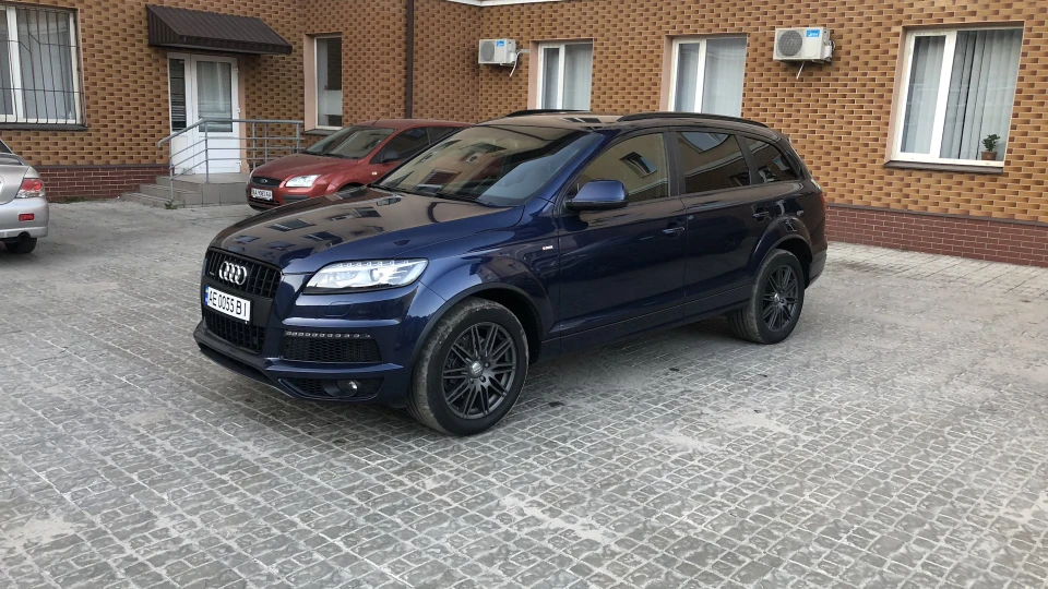 Audi Q7 3.0 tdi 3