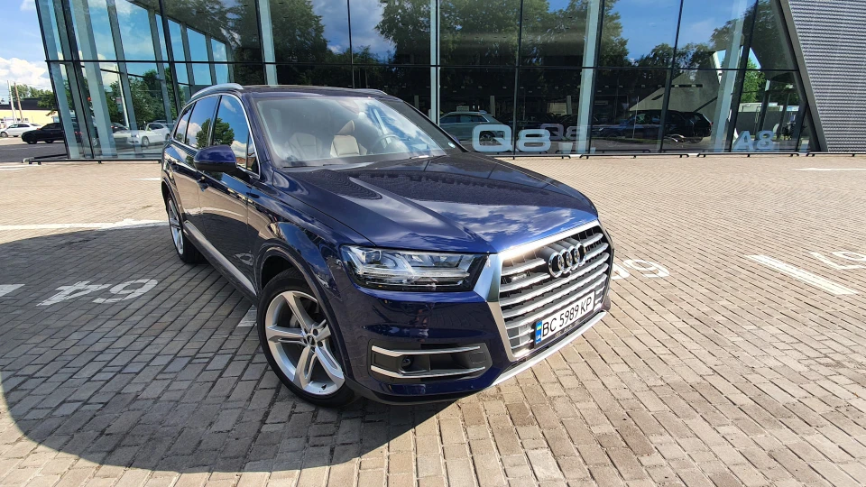 Audi Q7 3.0 Tfsi Full Panorama