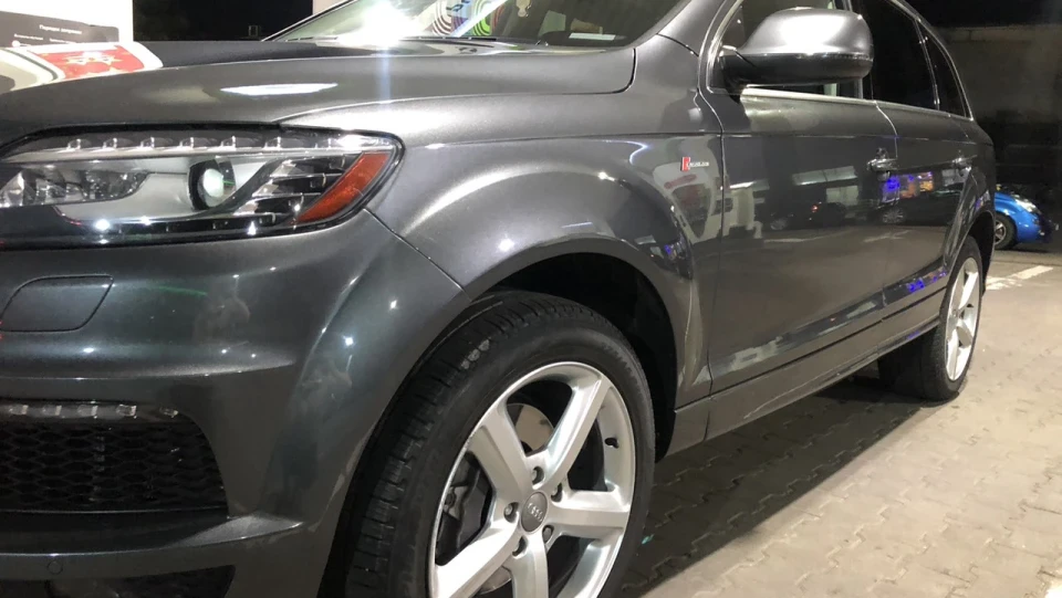 Audi Q7 3.0 TFSI S-line Prestige