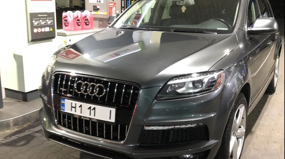 Audi Q7 3.0 TFSI S-line Prestige 3