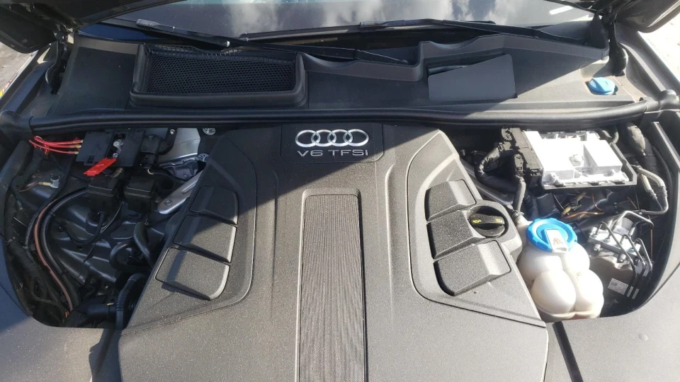 Audi Q7 3.0 TFSI