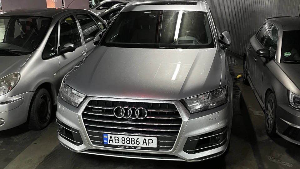 Audi Q7 3.0 TFSI