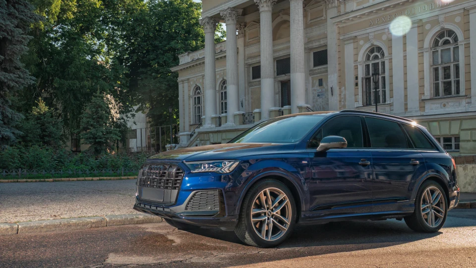 Audi Q7 3.0tdi ABT stage1 3