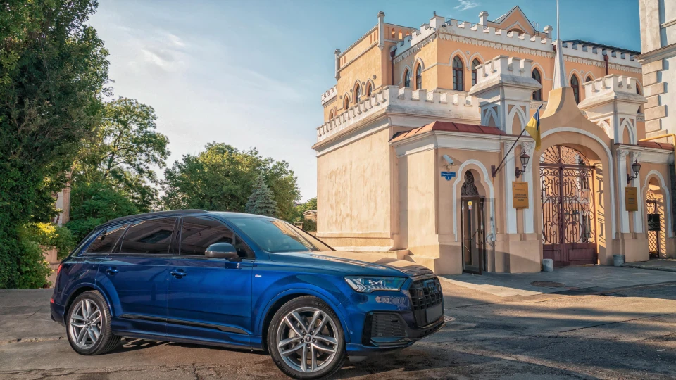 Audi Q7 3.0tdi ABT stage1 4
