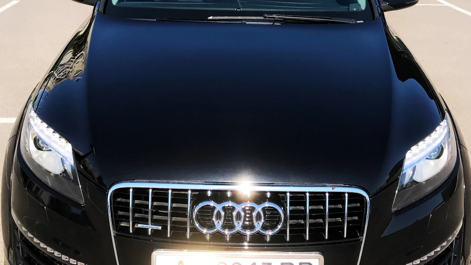 Audi Q7 3.6 FSI 3