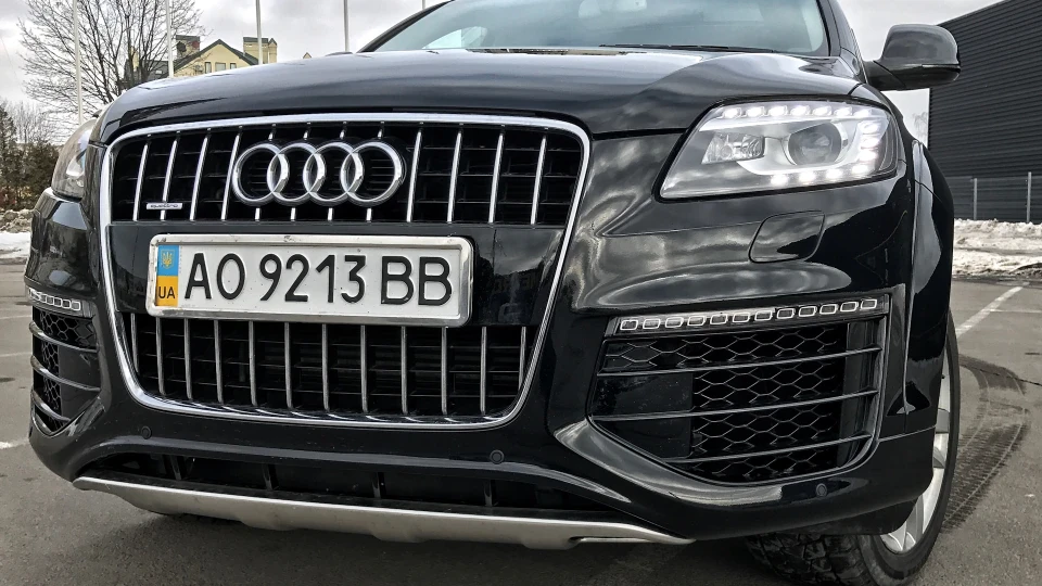Audi Q7 3.6 FSI 4