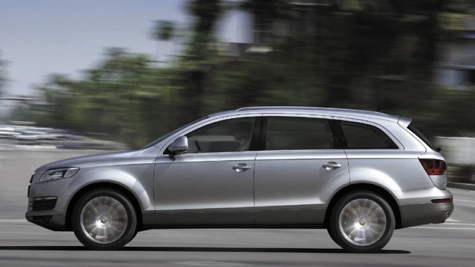 Audi Q7 3.6