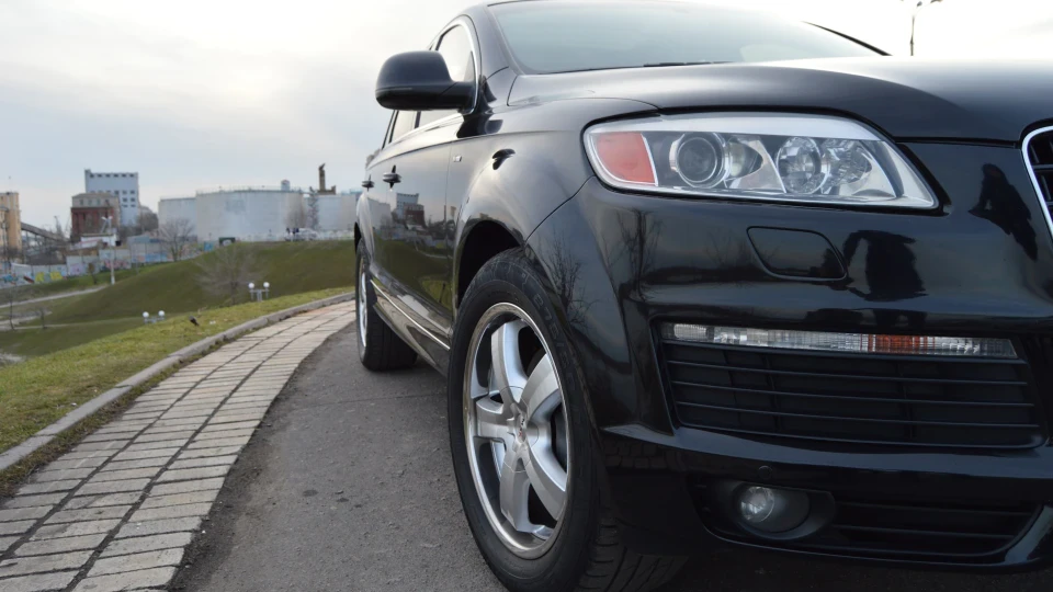 Audi Q7 4.2 FSI S-Line 4