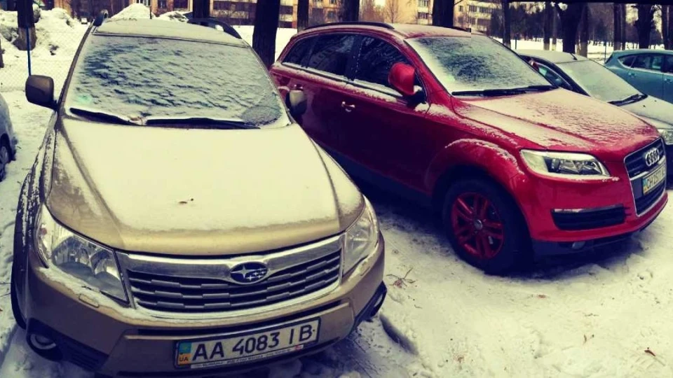 Audi Q7 4.2 Red Line 4